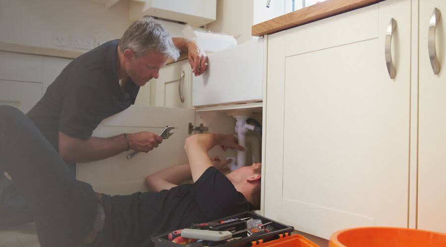 Professional emergency plumbing in Stapleton, AL
